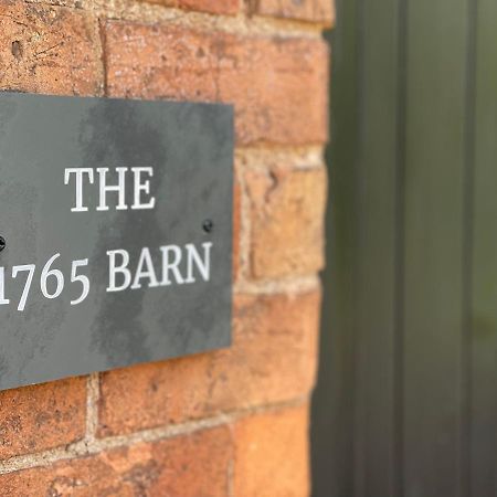 Elegant Peaceful Barn In Rural Village Setting Close To Stratford Upon Avon Esterno foto