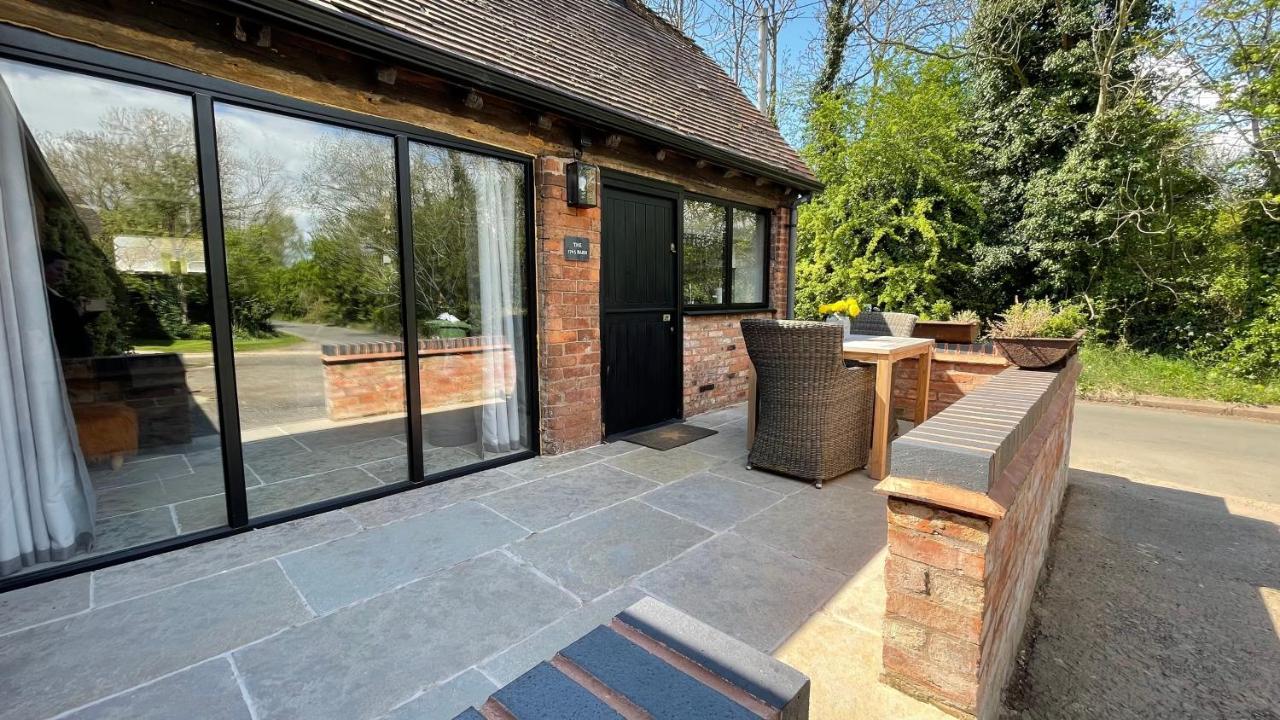 Elegant Peaceful Barn In Rural Village Setting Close To Stratford Upon Avon Esterno foto