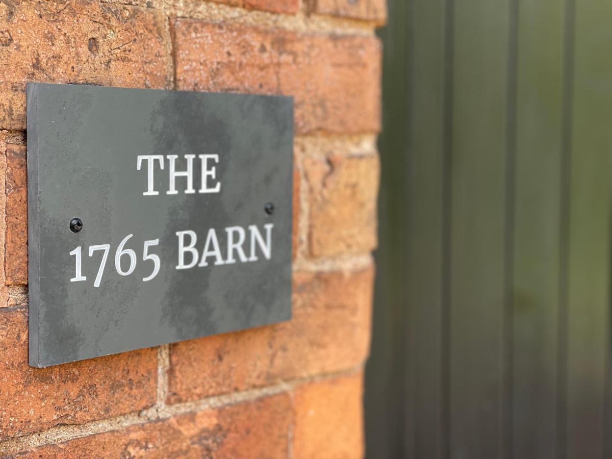 Elegant Peaceful Barn In Rural Village Setting Close To Stratford Upon Avon Esterno foto
