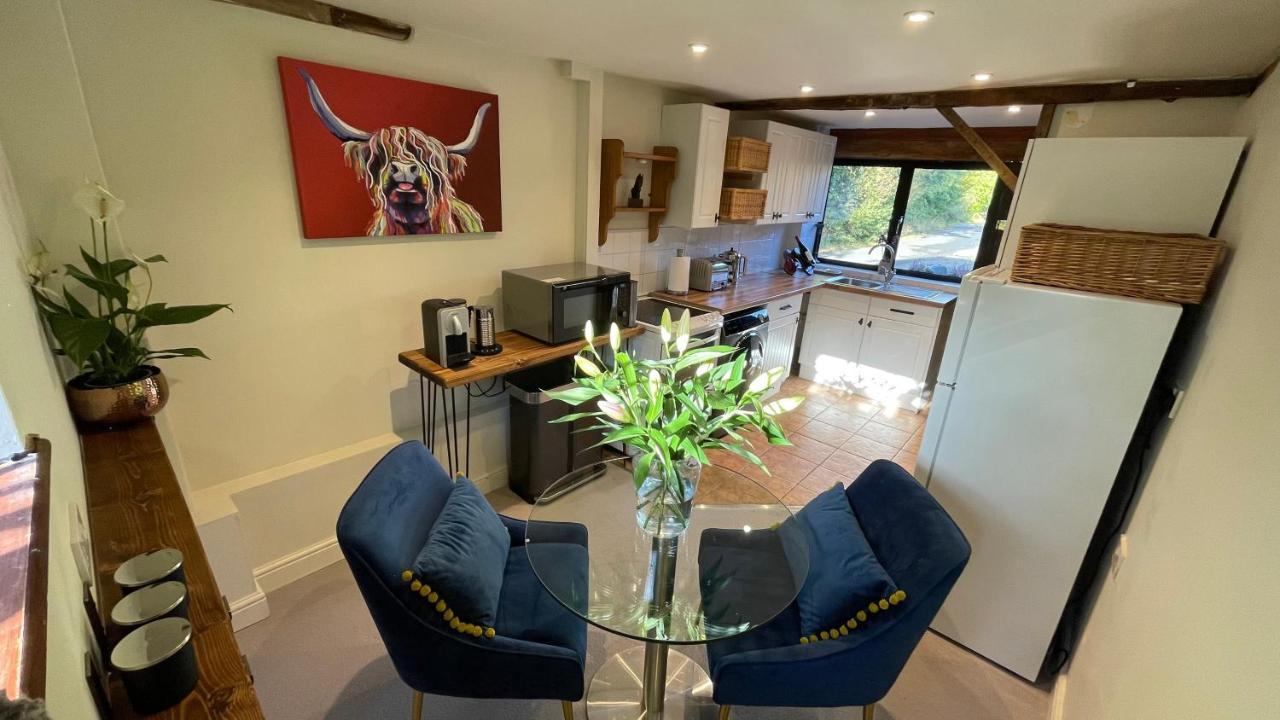 Elegant Peaceful Barn In Rural Village Setting Close To Stratford Upon Avon Esterno foto