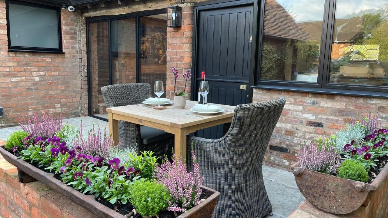 Elegant Peaceful Barn In Rural Village Setting Close To Stratford Upon Avon Esterno foto