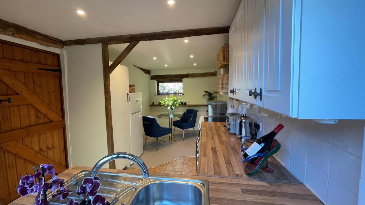 Elegant Peaceful Barn In Rural Village Setting Close To Stratford Upon Avon Esterno foto